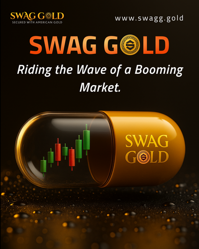 Golden way to ride a booming market - Swag gold.png
