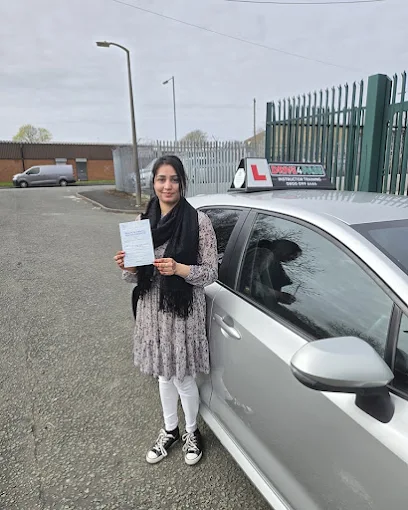 Intensive Automatic Driving Courses In Bolton - Drive 4 Pass.webp