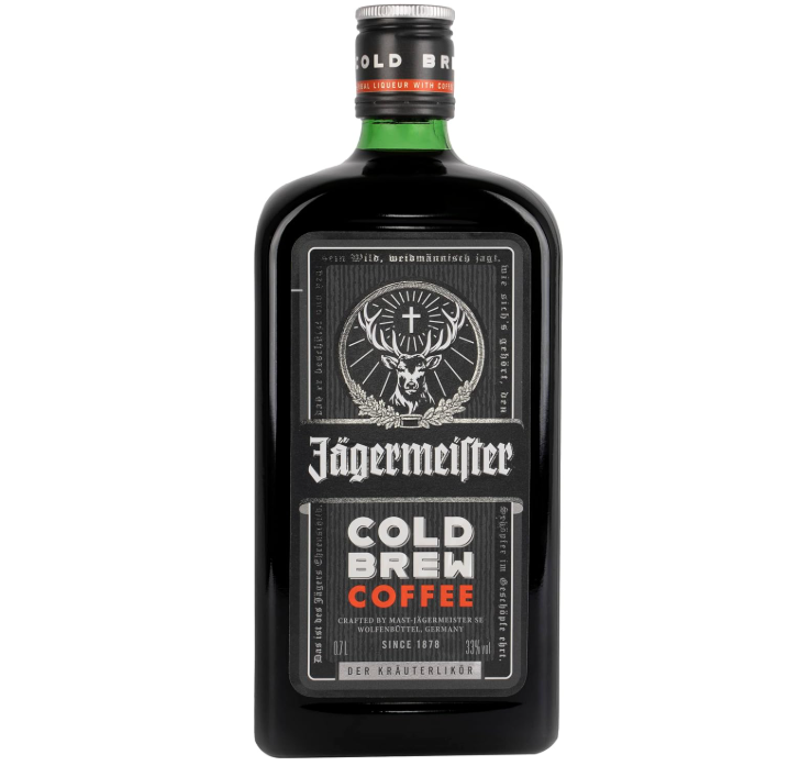Licor Jägermeister Cold Brew Coffee por 11,56€ (en compra recurrente)