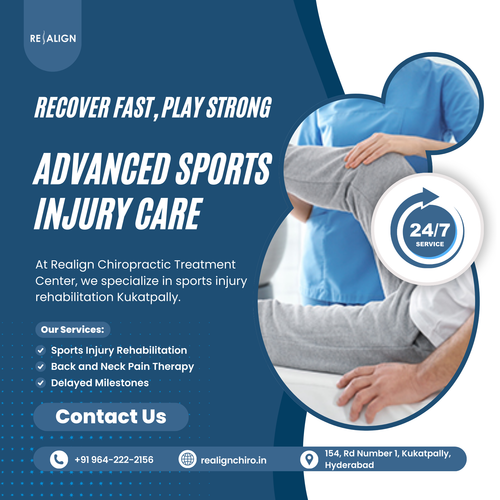 Maximize your performance with advanced sports injury rehabilitation