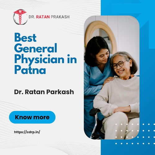 Best General Physician in Patna: Dr. Ratan Prakash.jpg