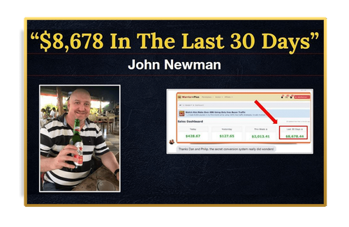 Testimonial screenshot 2