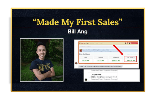 Testimonial screenshot 3