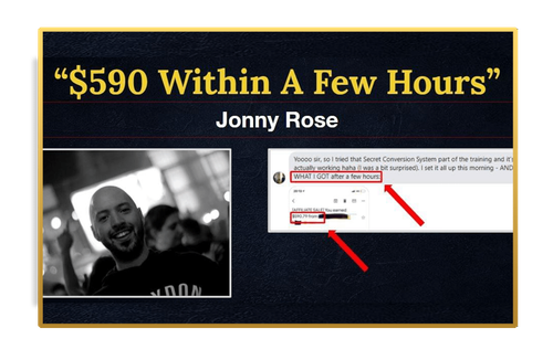 Testimonial screenshot 6