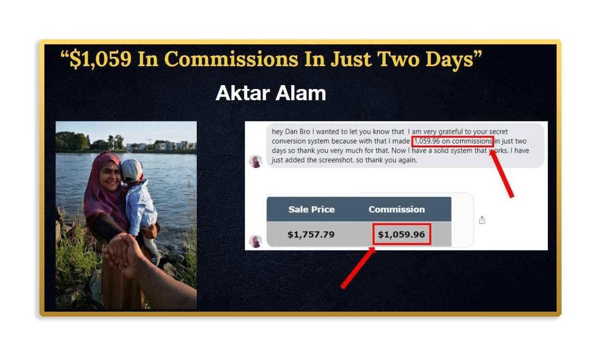 Testimonial Screenshot 4