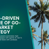 Landbase - Go-to-Market Platform with Agentic AI Workflows | Visit us www.landbase.com