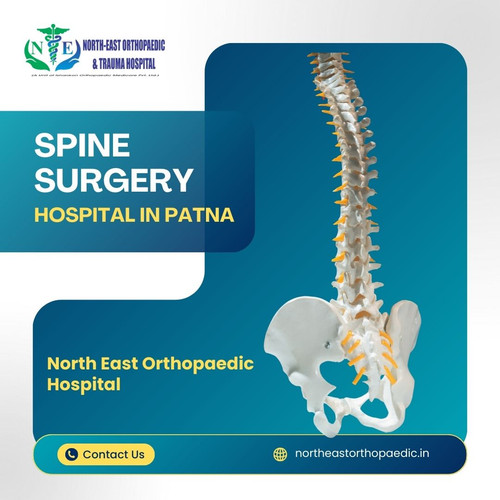 Best Spine Surgery Hospital in Patna: North East Orthopaedic Hospital.jpg