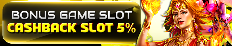 KUAT4D Bonus CashBack 5%