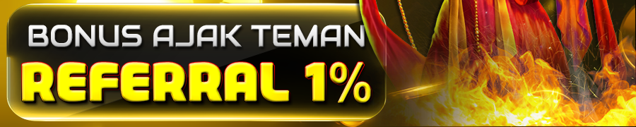 KUAT4D Bonus Referral Up To 1%