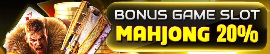 Kuat4D BONUS MAHJONG 20%