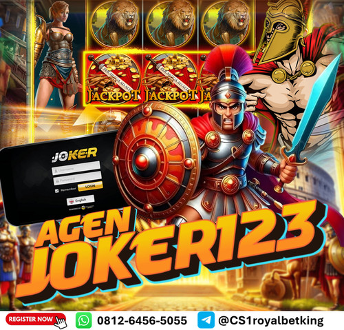 AGEN SLOT JOKER123 | DAFTAR SLOT JOKER123 ROYALBETKING.jpg