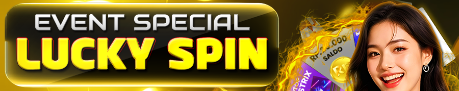 KUAT4D Lucky Spin