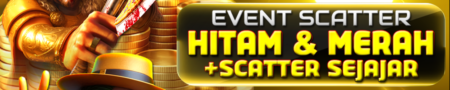 Kuat4D EVENT SCATTER HITAM & MERAH + SCATTER HITAM SEJAJAR