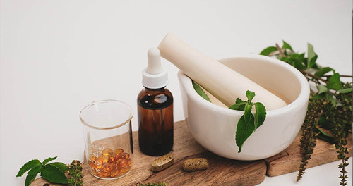 Chinese Herbal Medicine Matlock