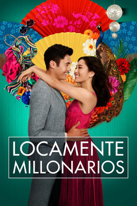 Crazy Rich Asians [2018] [DVD5-R1] [Latino]