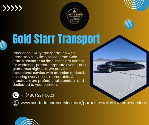 Paradise Valley limo service.jpg