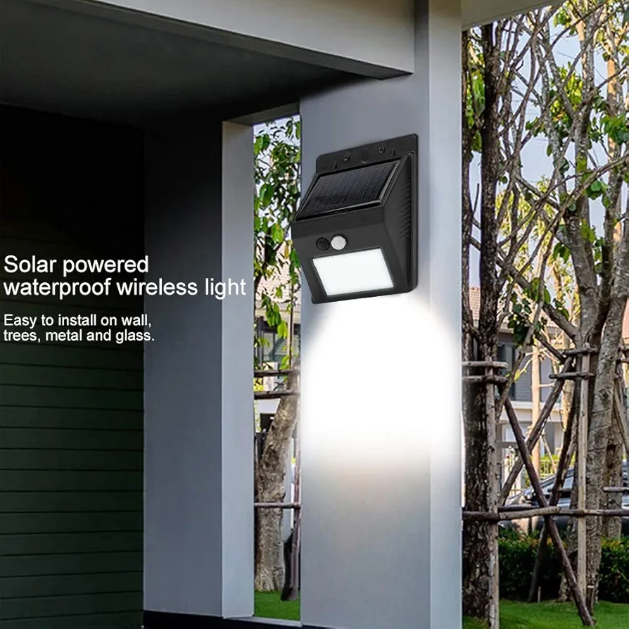 Solar Wall Lamp Image 5