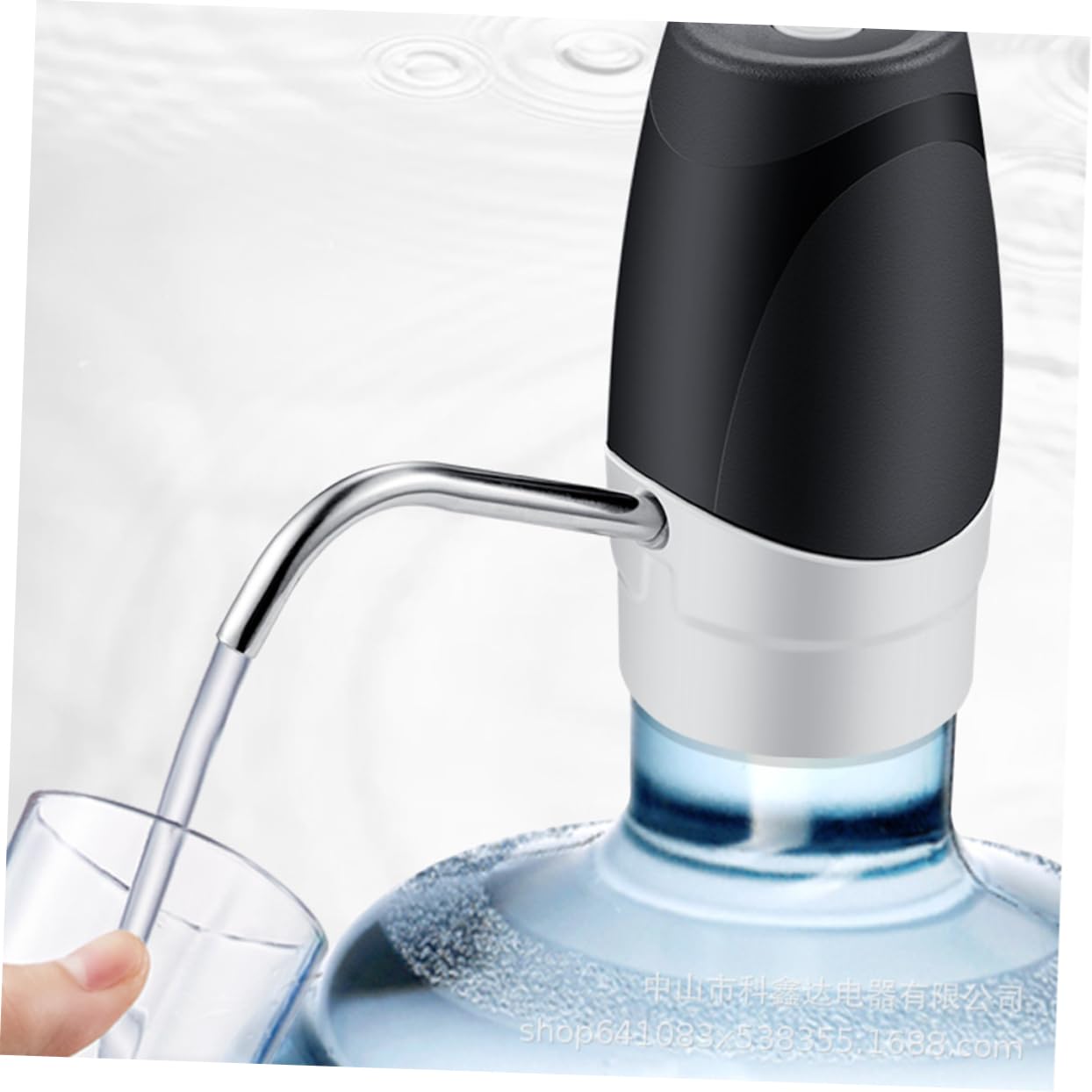 Electric Water Dispenser Image 4