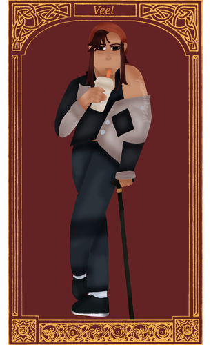 Veel Card