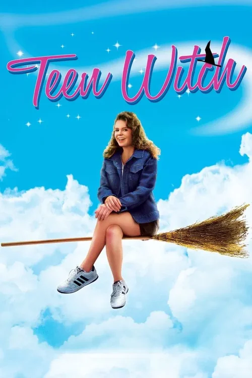 Młoda czarownica / Teen Witch (1989) PL.1080p.BDRip.H264-BP007 / Lektor PL