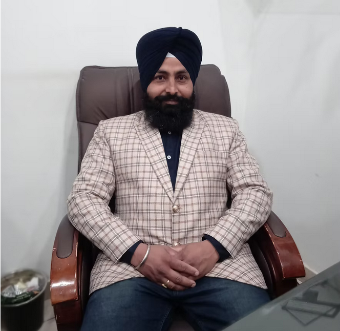 Amarjit Singh