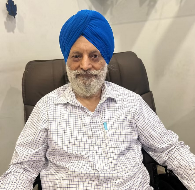Balvinder Singh