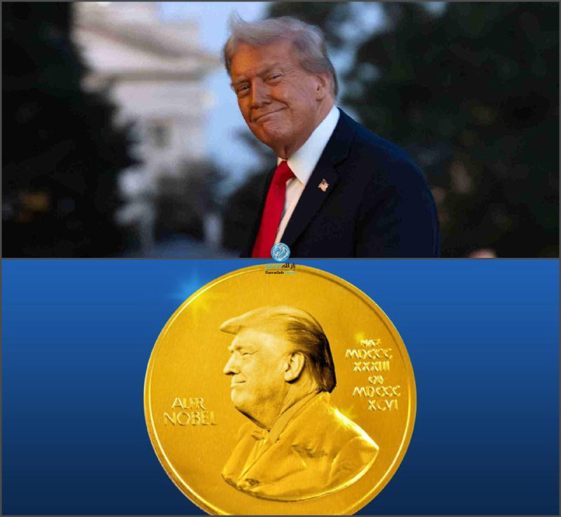 قال ترمب إنه استحق جائزة نوبل للسلام لأنه أنهى 8 حروب خلال 8 أشهر، معتبرًا ذلك إنجازًا كبيرًا. أضاف أنه أنهى الحرب بين أرمينيا وأذربيجان بعد نزاع استم...