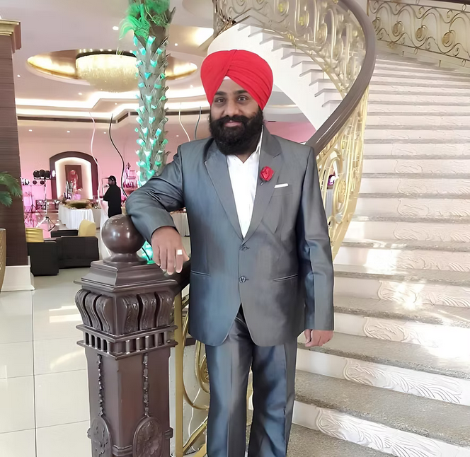 Mandeep Singh