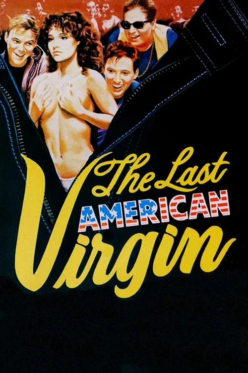 Ostatnia amerykańska dziewica / The Last American Virgin (1982) PL.1080p.BDRip.x264-BP007 / Lektor PL