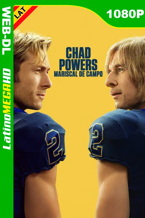 Chad Powers (Serie) Temporada 1 (2025) Latino 1080P DSNP WEB-DL