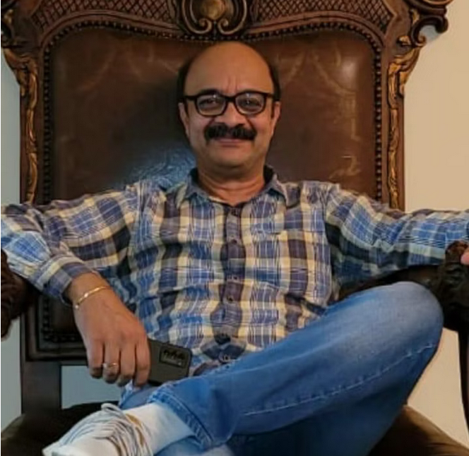 Mr. Narinder Singh Oberoi