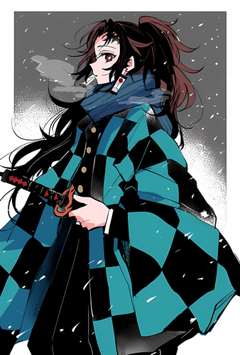 [OnBreak]Different(KNY Demon Slayer Demon Tanjiro) 4x.png