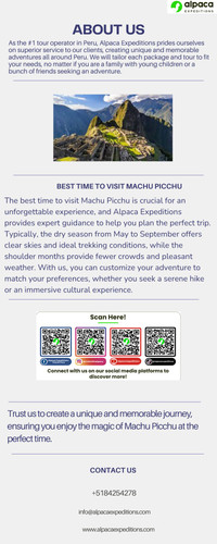 Discover the Best Time to Visit Machu Picchu with Alpaca Expeditions.jpg