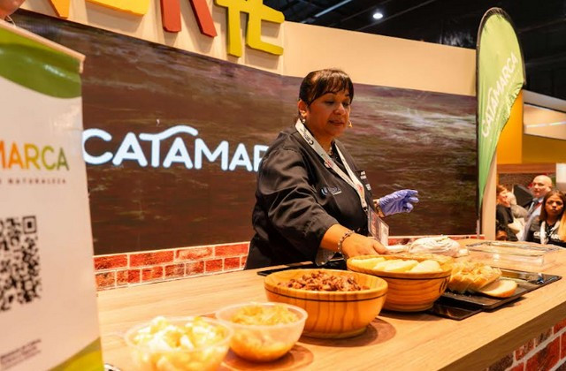 FIT 2025: Catamarca conquista con sabor y altura