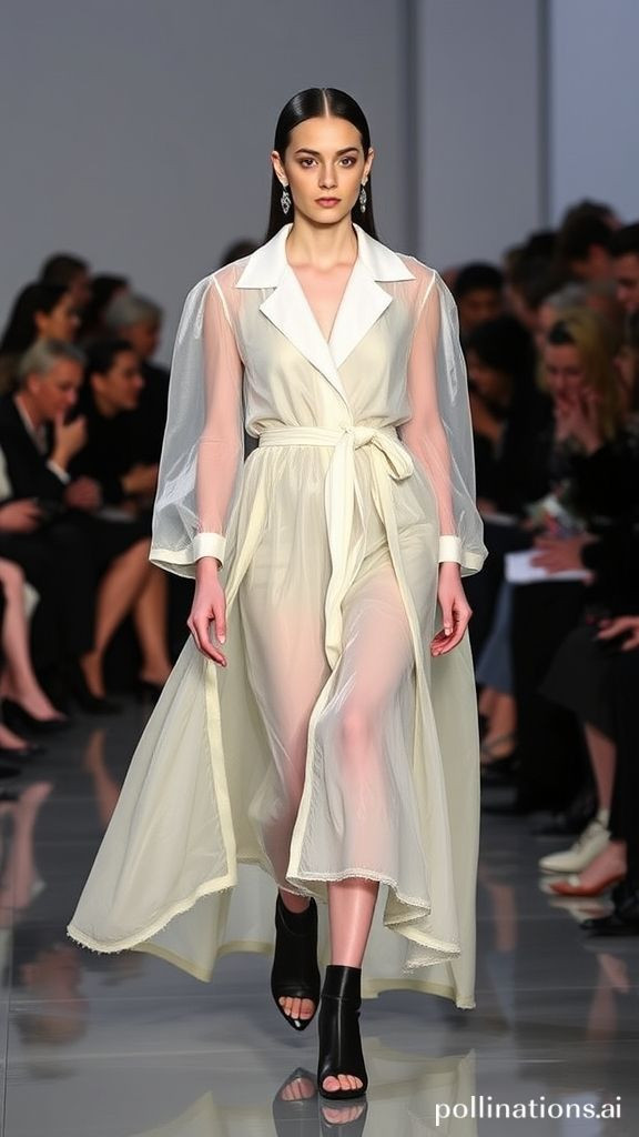 'New chapter' Paris Fashion Week to showcase industry makeover