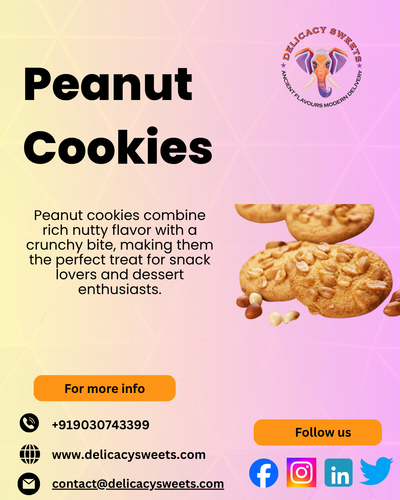 How to Bake Peanut Cookies at Home for That Crunchy Delight?.png