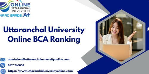 Uttaranchal University Online BCA Ranking.jpg