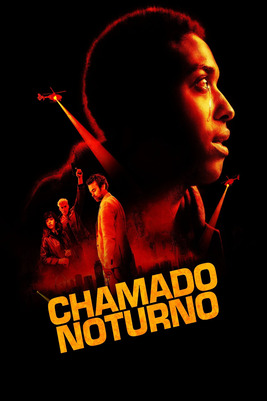 Night Call [2024] [DVD5] [Latino]