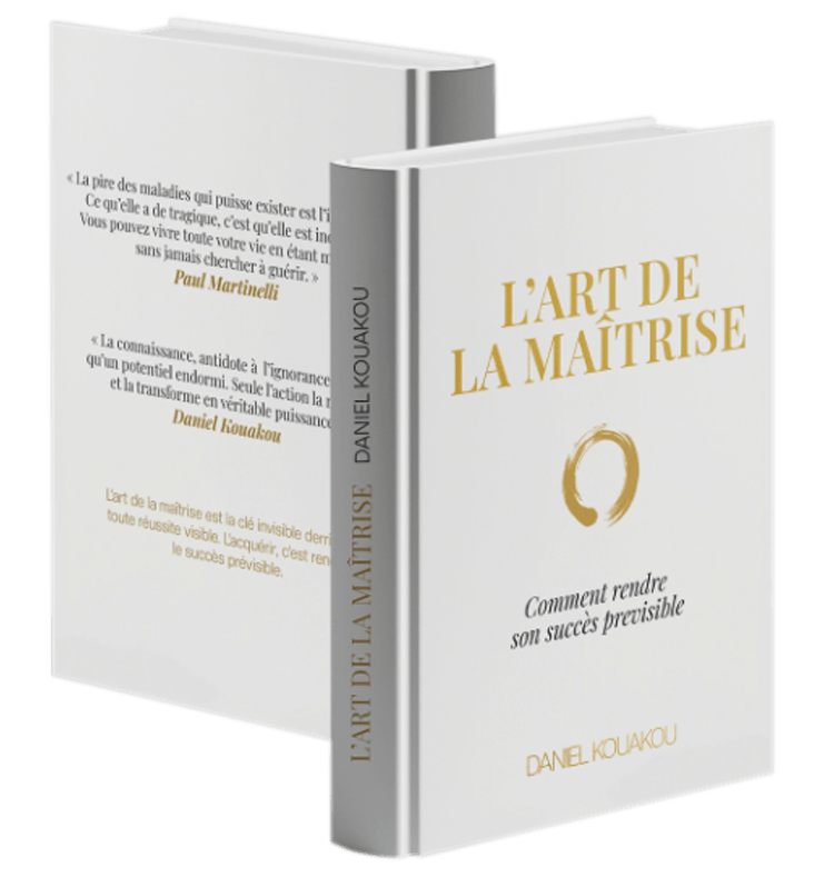 Livre Art de la Maîtrise