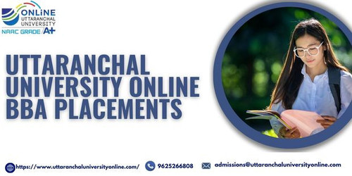 Uttaranchal University Online BBA Placements.jpg