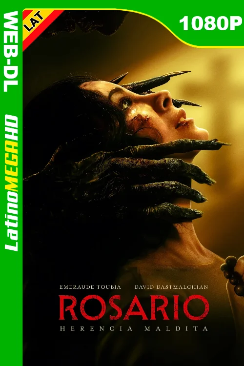 Rosario: Herencia Maldita (2025) Latino 1080P AMZN WEB-DL LIGERO