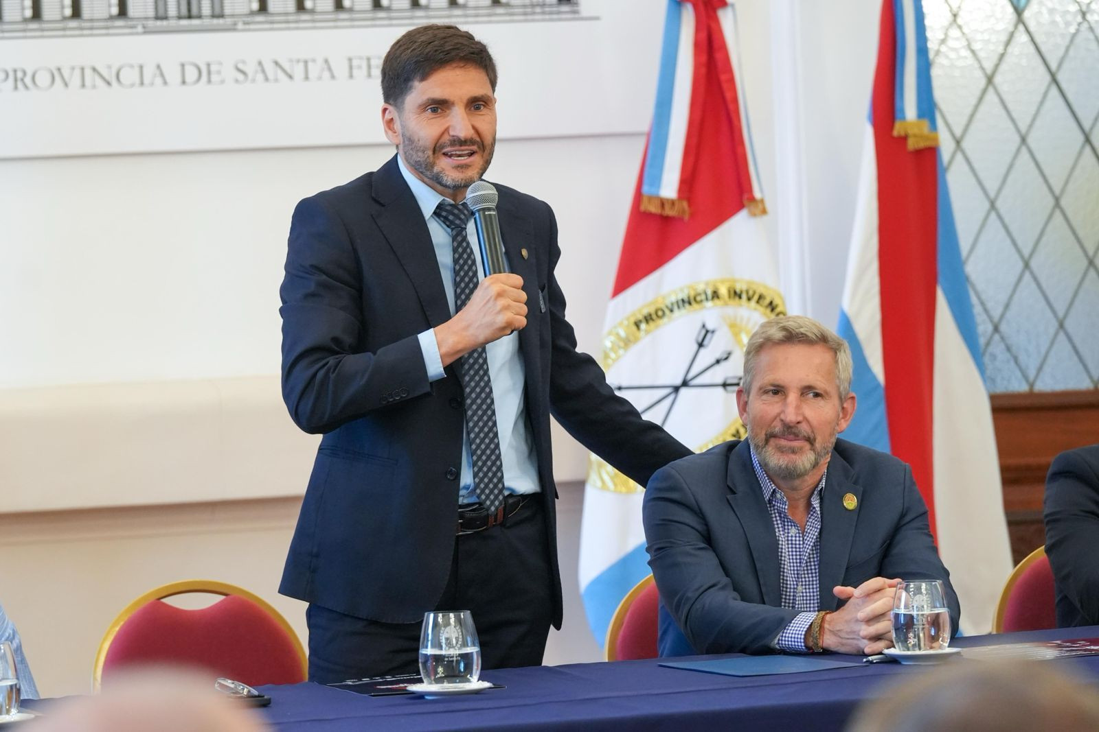 Pullaro presentó la franquicia del Litoral que jugará el Súper Rugby Américas 2026