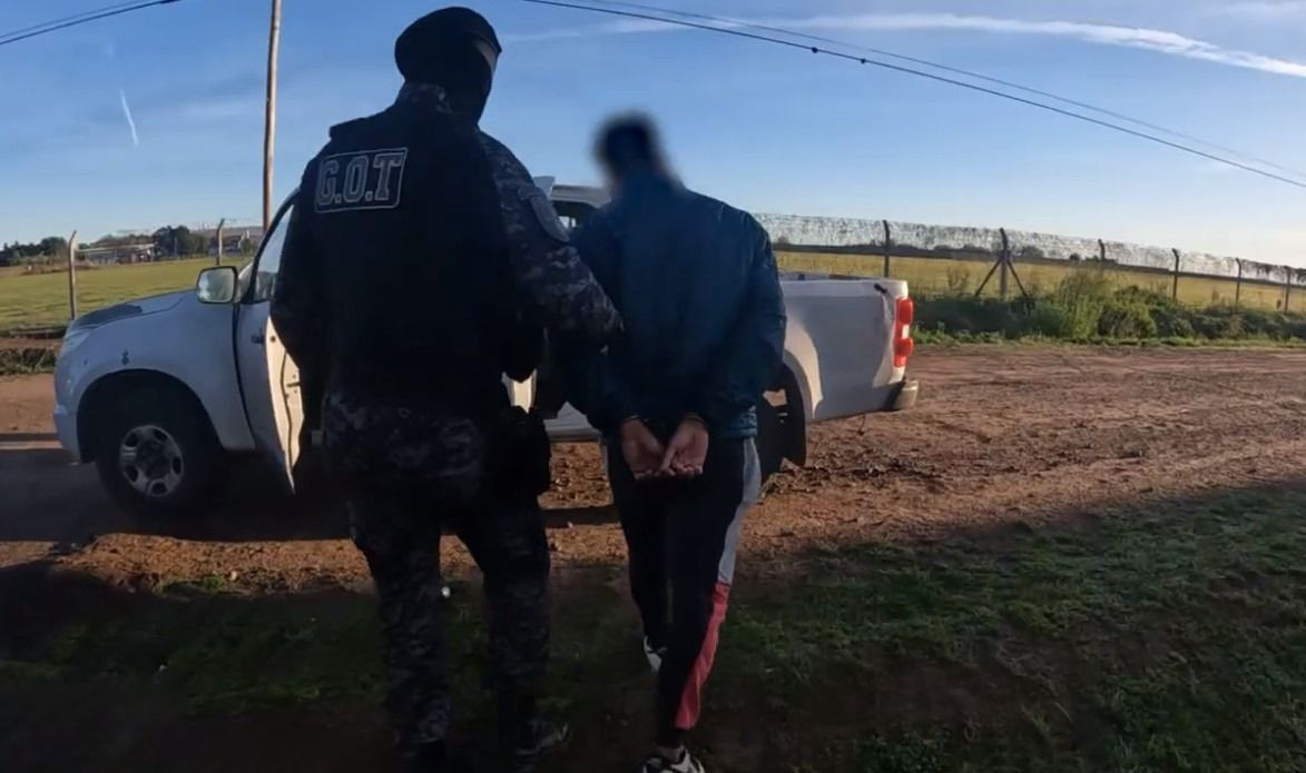 33 detenidos en 130 allanamientos en Rosario y Villa Gobernador Gálvez