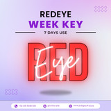 Redeye week key
