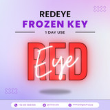 Redeye frozen key