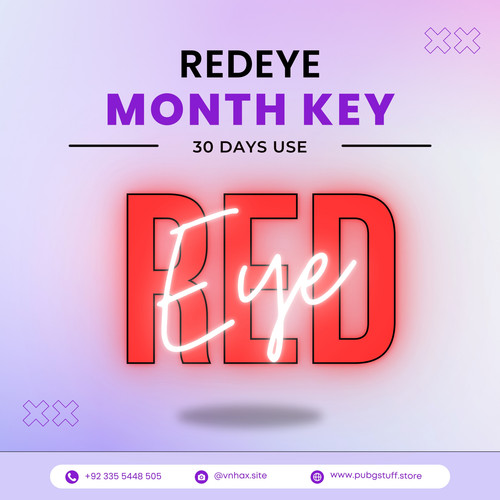 Redeye month key