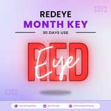 Redeye month key