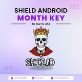 SHIELD Android month key