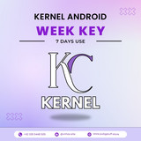 Kernel Android week key