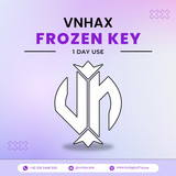 Vnhax frozen key